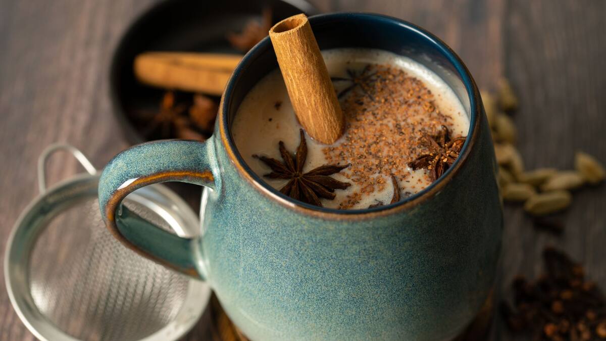 Masala Chai: La bebida especiada que podría reemplazar al café.