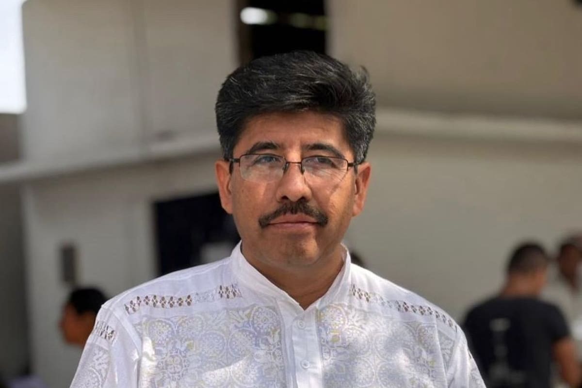 Hugo Aguilar será el primer presidente indígena de la SCJN elegido por voto popular en México