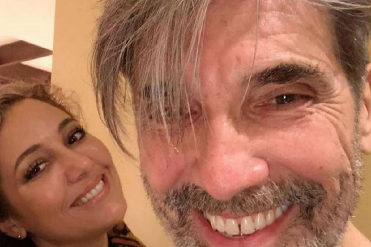 Hija de Diego Verdaguer afirma que el cantante no se vacunó contra el Covid-19