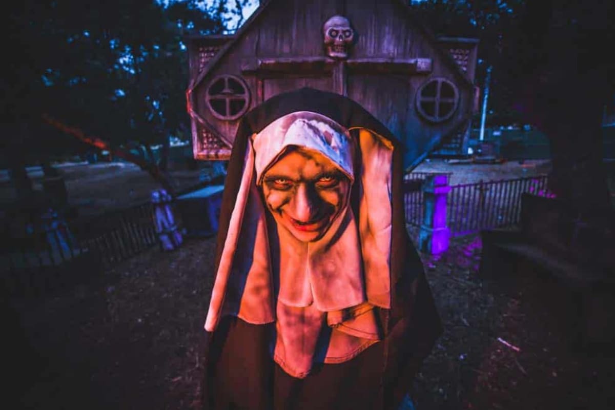 Arrancan los sustos del “Haunted Trail” en el parque Balboa este viernes