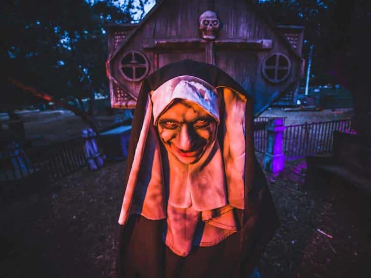 Arrancan los sustos del “Haunted Trail” en el parque Balboa este viernes