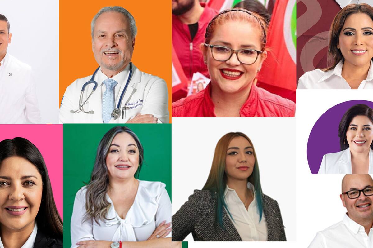 Las propuestas de los aspirantes a la alcaldía de Ensenada