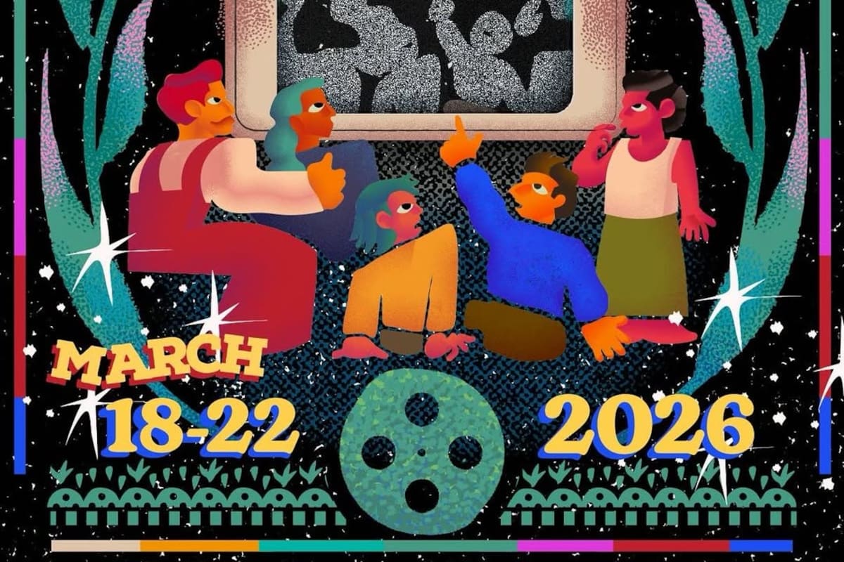 “Friday Family Film Night”, la imagen oficial del SDLFF 2026
