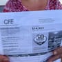 “Recibos locos” y apagones ahogan a familias de Mexicali; exigen respuesta a CFE y autoridades