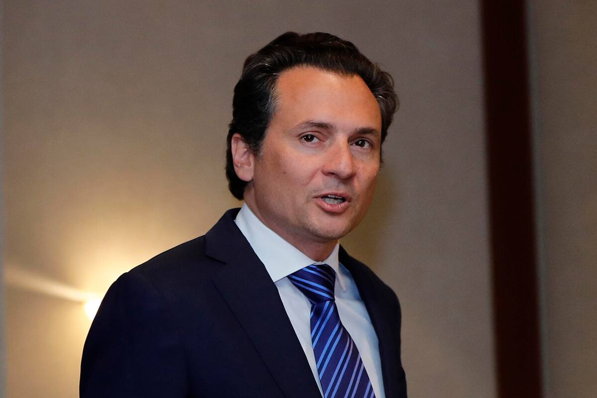 Así fue como Emilio Lozoya salió del Reclusorio Norte con libertad condicional por casos Odebrecht y Agronitrogenados