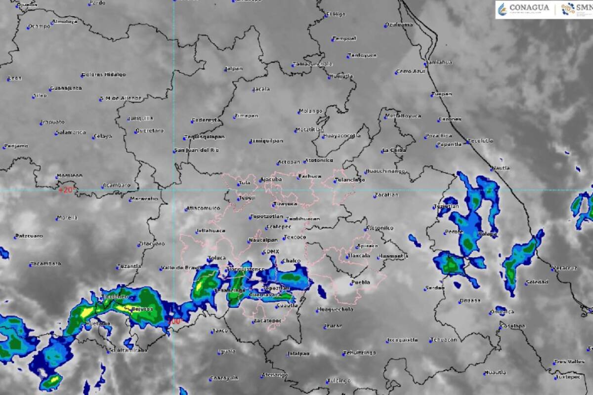 ¿Cómo estará el clima en la CDMX y Edomex este miércoles 28 de diciembre de 2022?