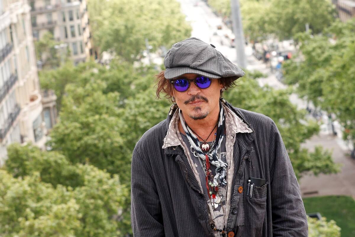 Johnny Depp, Premio Donostia del Festival de San Sebastián