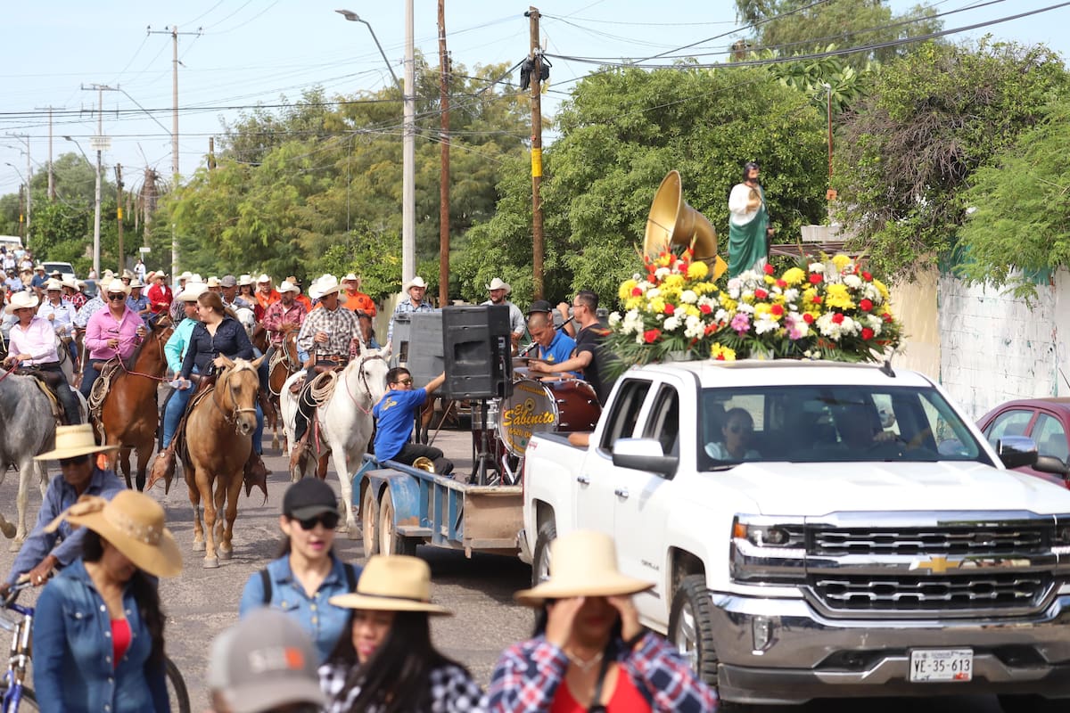 El Departamento de Tránsito de Hermosillo anunció operativo especial para la Cabalgata de San Judas Tadeo 2025