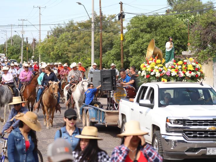 Tránsito de Hermosillo anunció operativo especial para la Cabalgata de San Judas Tadeo 2025