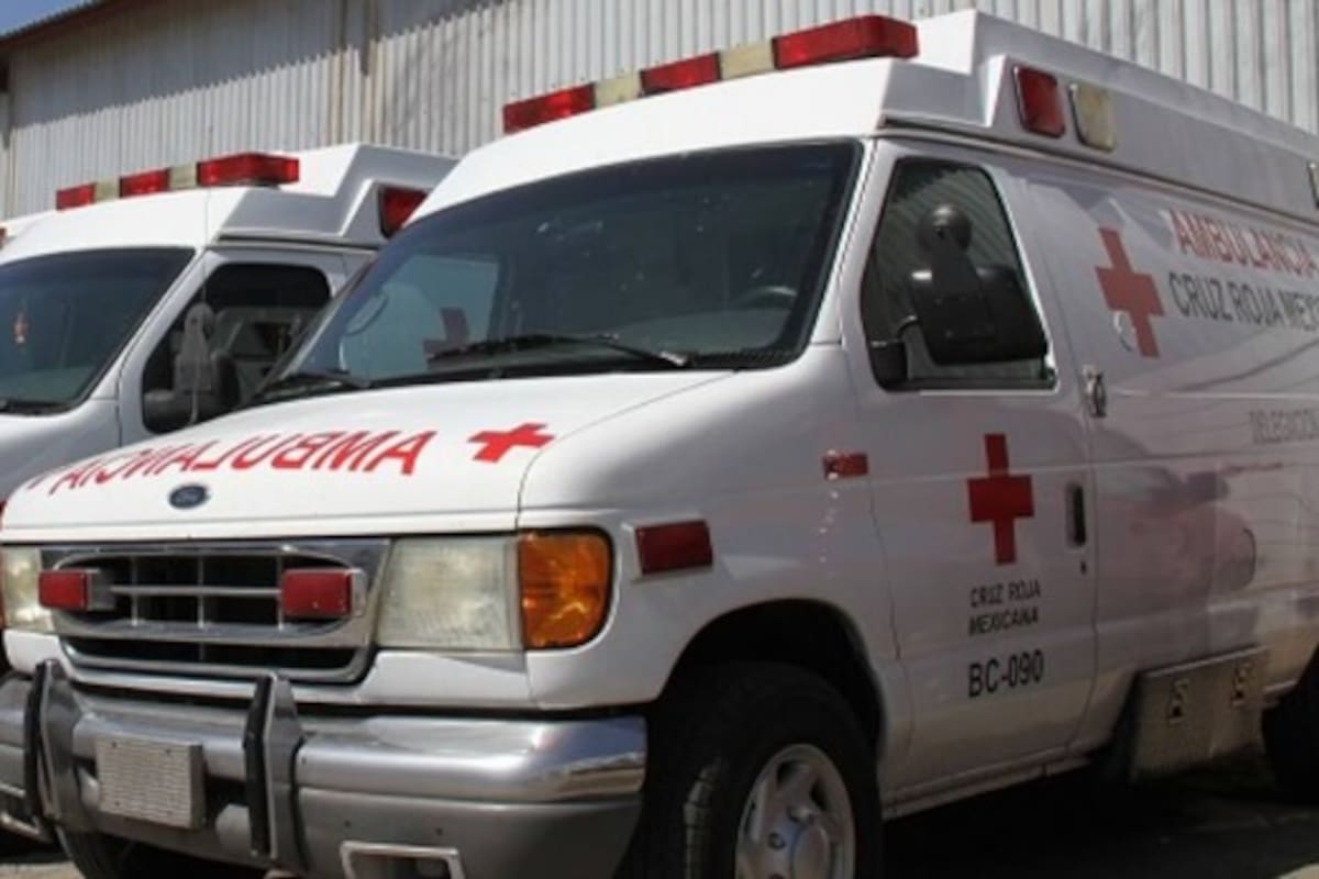 Muere mujer en accidente de motocicleta en la carretera a San Felipe