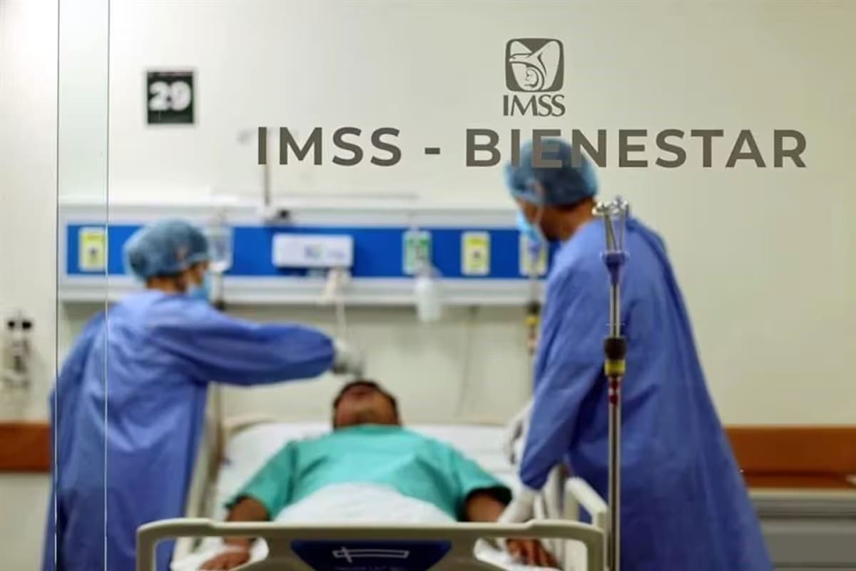 Faltan transferir 3 mil trabajadores de la Secretaría de Salud a IMSS Bienestar