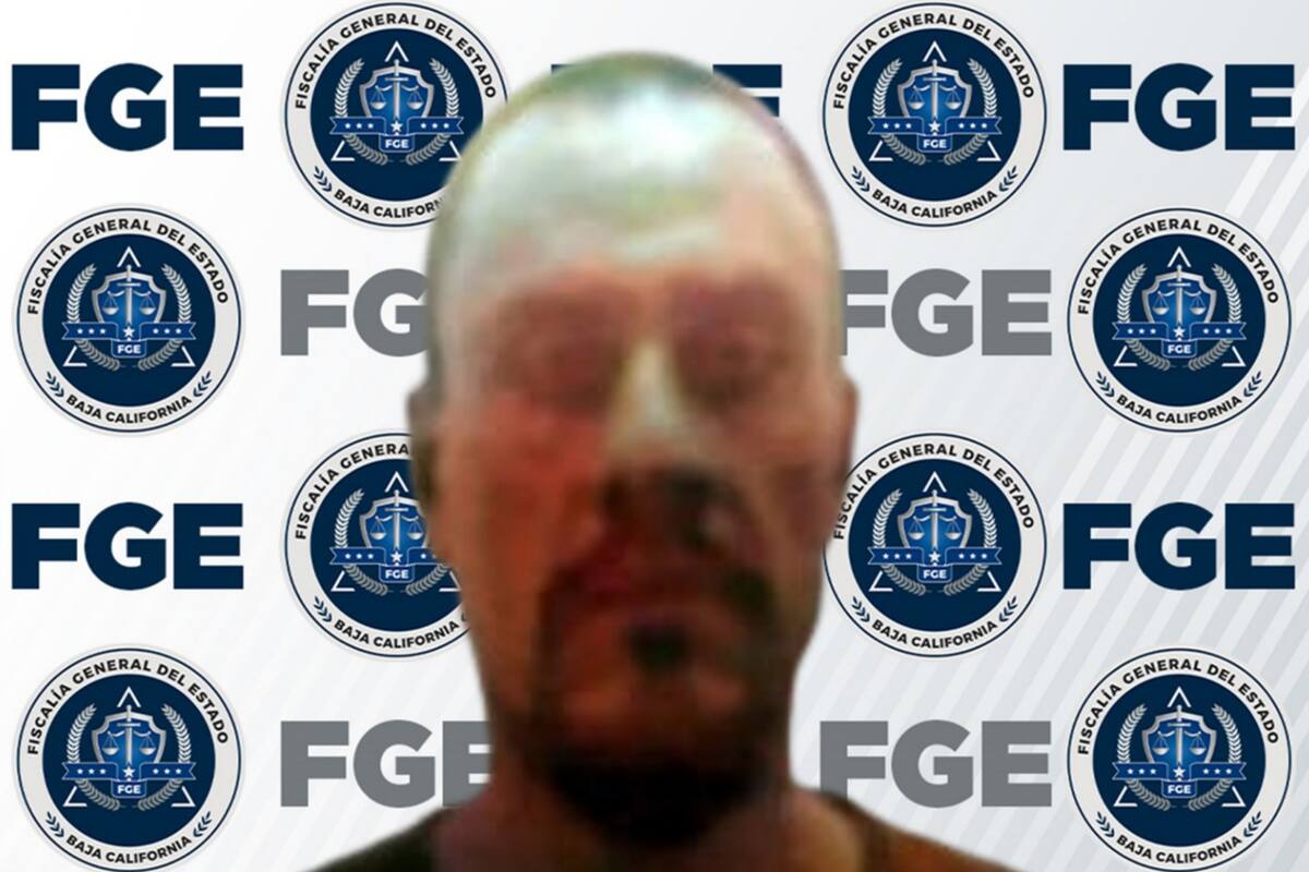 FGE logra sentencia de 20 años de prisión por homicidio para ‘El César’