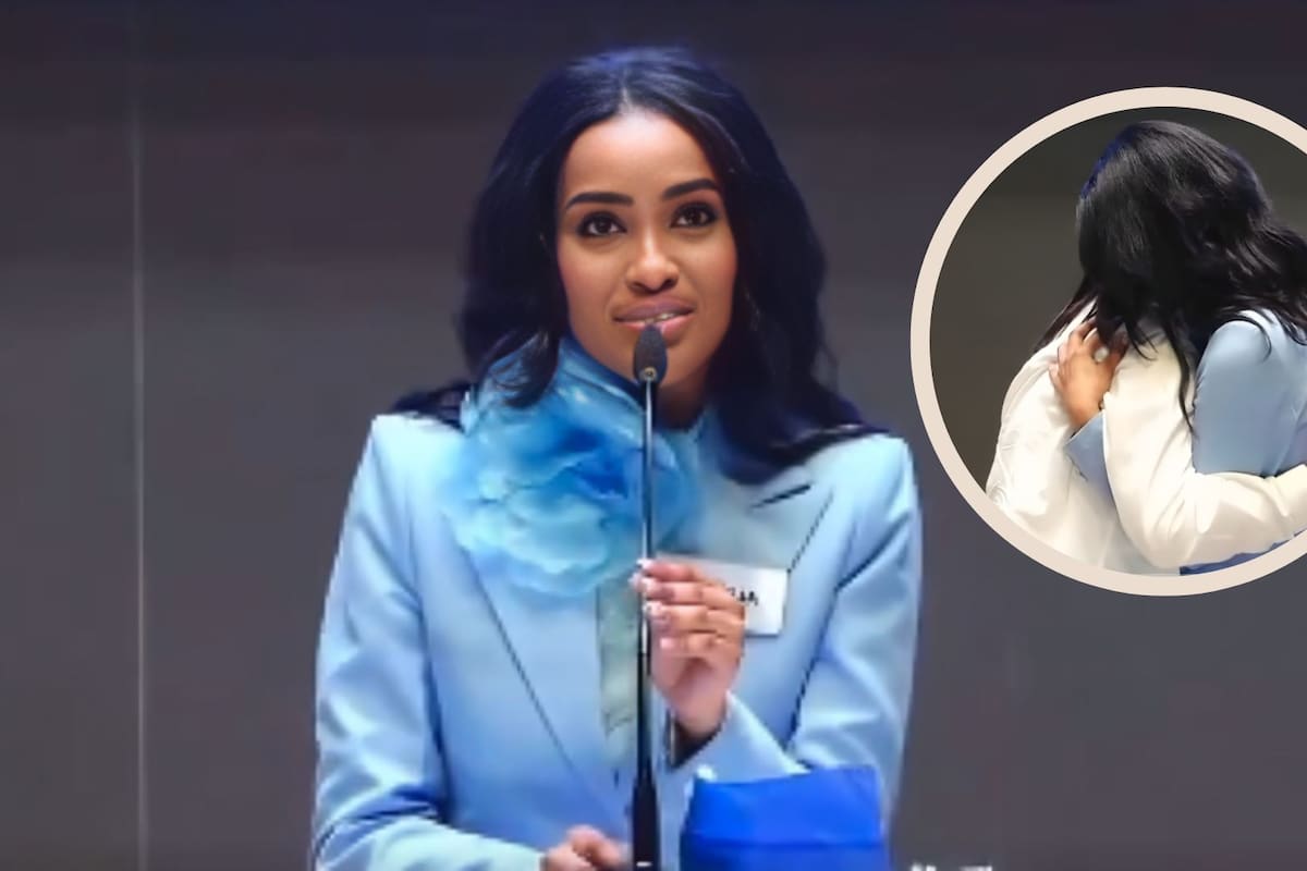 Miss Mundo Somalia revela haber sido víctima de mutilación genital femenina a los 7 años