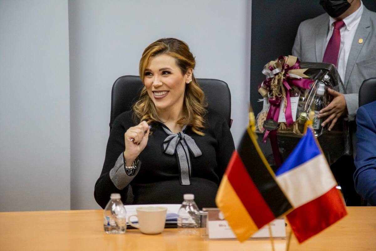 Da Kurt Honold seguimiento a acuerdo de Marina del Pilar con Francia y Alemania