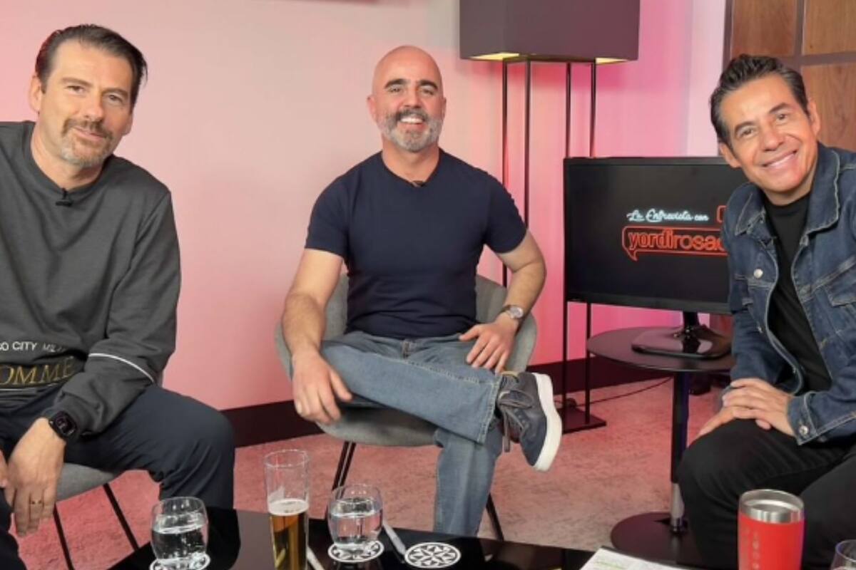 Eduardo Videgaray y José Ramón "El Estaca" hablan sobre cómo superaron su adicción a la cocaína
