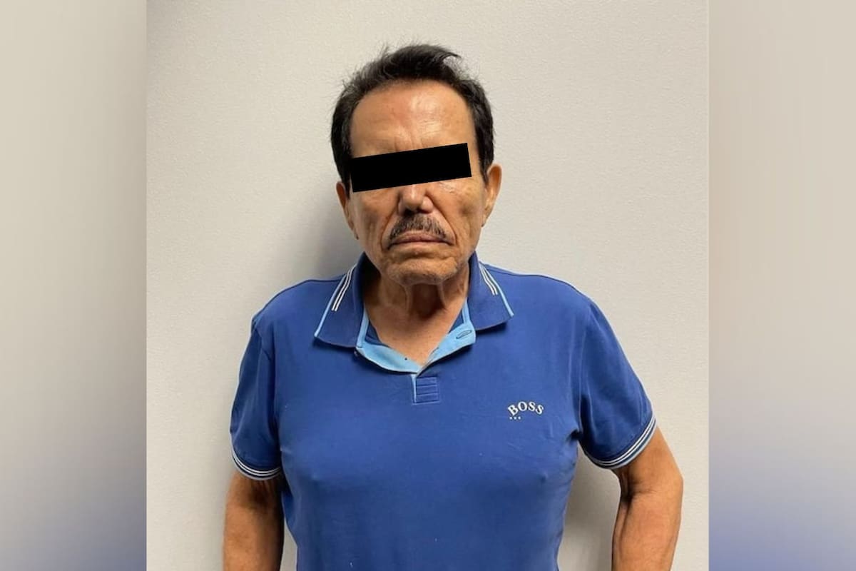 El Mayo Zambada se declara culpable y acuerda pagar 15 mil mdd a EEUU