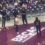 “Al que no cante no le damos beca”: joven sonorense se vuelve viral al interpretar una canción de Morat durante entrega de becas universitarias