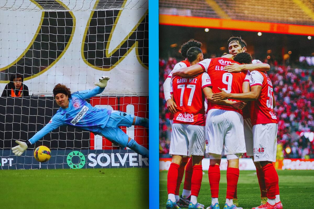 Memo Ochoa es goleado otra vez y podría vivir su cuarto descenso en Europa