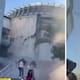 Videos del terremoto de 7.4 en Colombia