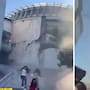 “Momento exacto” del terremoto en Colombia: videos captan cómo se vivió el sismo de 7.4