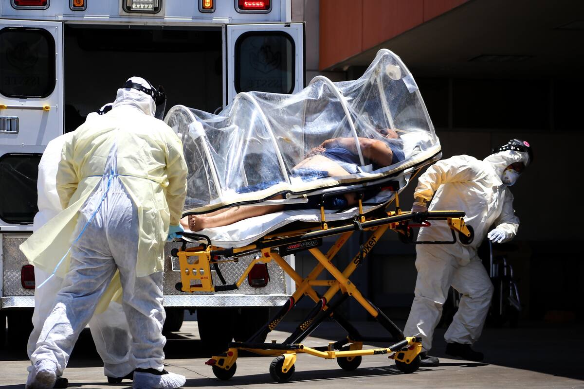 ¿Cómo saber si un hospital en CDMX tiene disponibilidad?