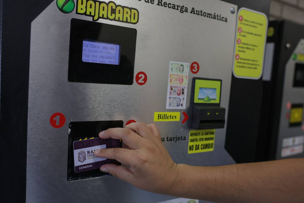 Instalarán módulos de recarga en las universidades para tarjetas de transporte público