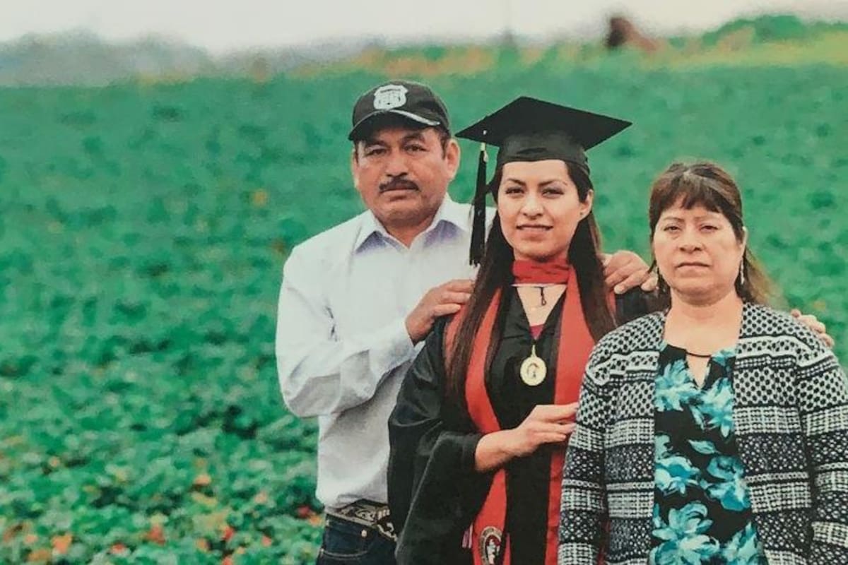 Erica Alfaro: Una historia de superación