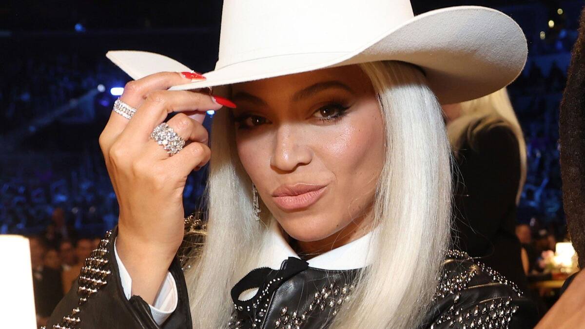 Beyoncé fue ignorada en premios de música country; denuncian racismo / Foto: Especial