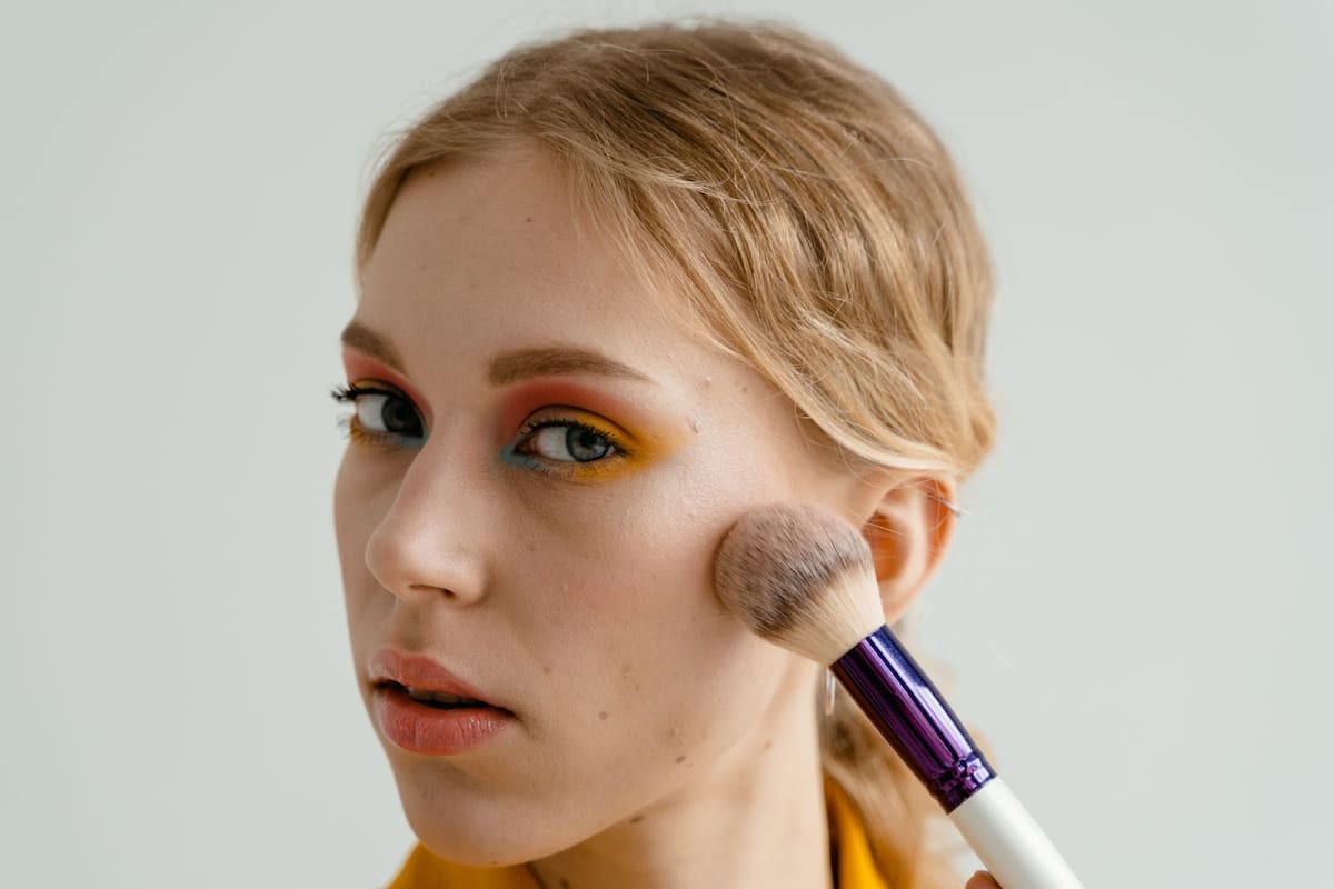 Cómo aplicar el rubor según la forma de tu rostro