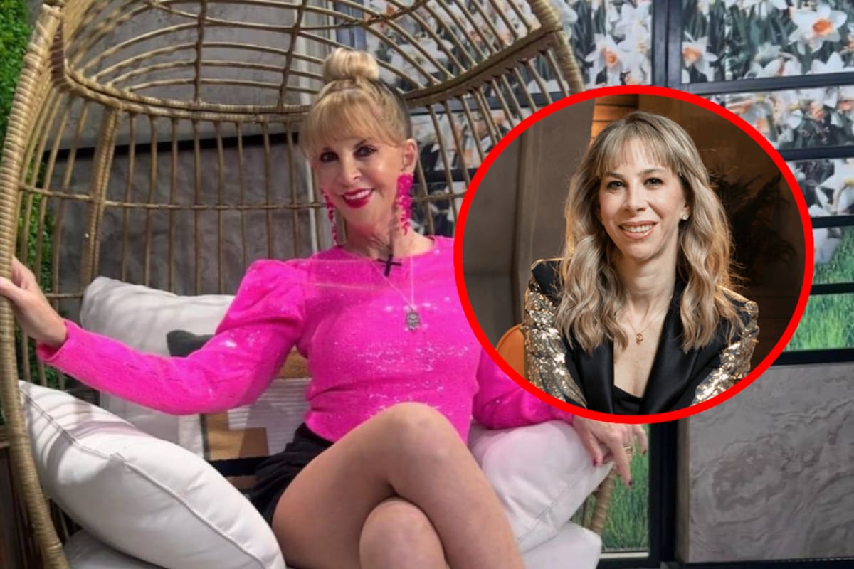 Shanik Berman: El impresionante currículum de su hija Karla Berman