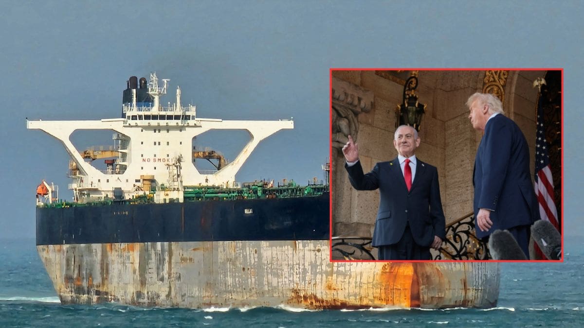 Rusia exige a Estados Unidos “trato humano y digno” para tripulación de petrolero ‘Marinera’ interceptado en el Atlántico Norte, mientras crece la tensión por tanqueros ligados al petróleo venezolano