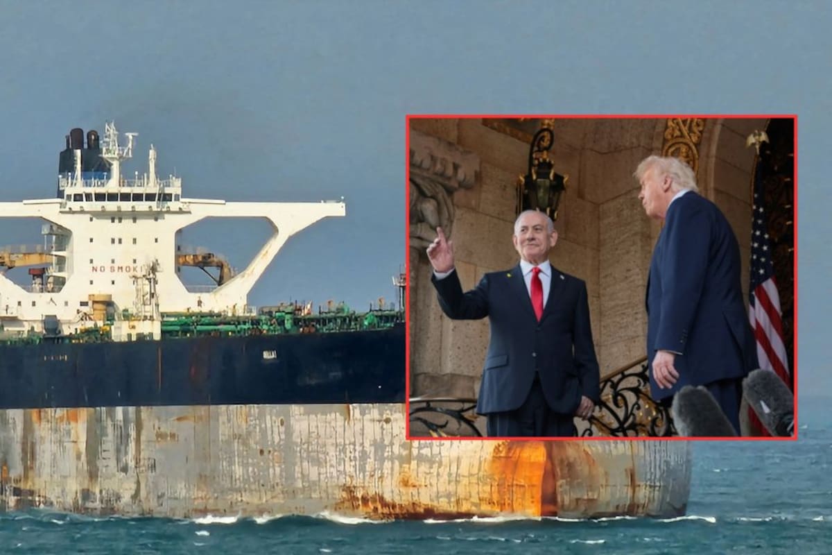 Rusia exige a Estados Unidos “trato humano y digno” para tripulación de petrolero ‘Marinera’ interceptado en el Atlántico Norte, mientras crece la tensión por tanqueros ligados al petróleo venezolano