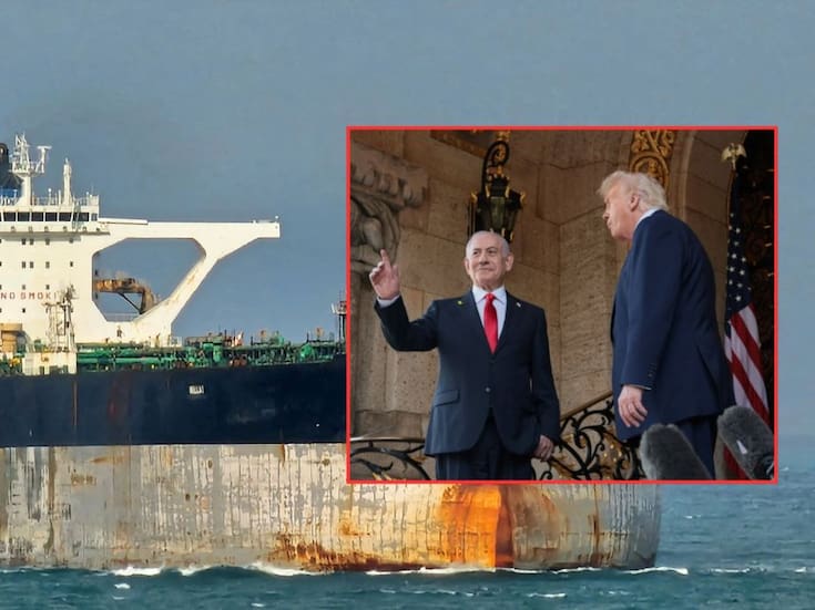 Rusia exige a Estados Unidos “trato humano y digno” para tripulación de petrolero ‘Marinera’ interceptado en el Atlántico Norte, mientras crece la tensión por tanqueros ligados al petróleo venezolano