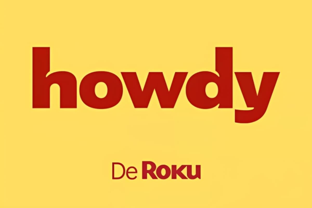 Howdy llega a México: el nuevo streaming de Roku con películas y series por menos de 40 pesos