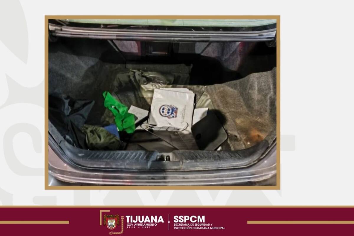 Cae en garita familia de Vietman