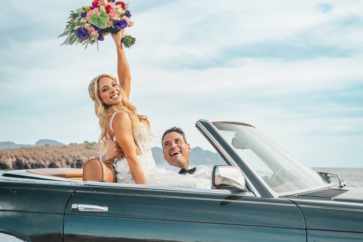 Las mejores bodas