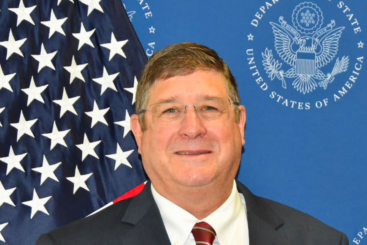 Lance Hegerle asume como nuevo cónsul general de Estados Unidos en Tijuana