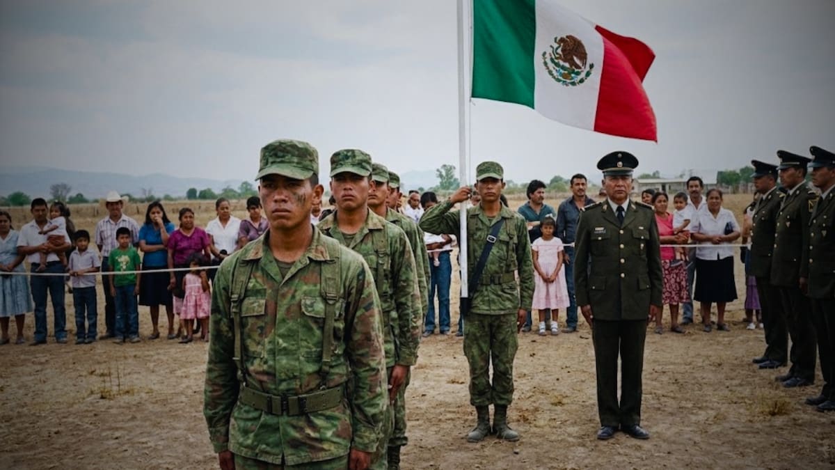 Esto abre la puerta a que tribunales militares conozcan este delito en ciertos casos.