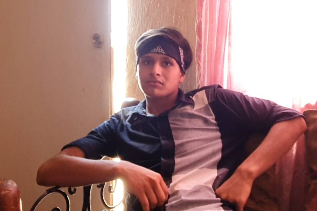 Narra Luis Gerardo cómo rescató a niño de siete años en canal de la colonia La Cholla