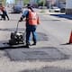Hermosillo intensifica labores de bacheo: cuadrillas trabajan en colonias del Norte, Poniente y Suroriente; estas son las vialidades atendidas