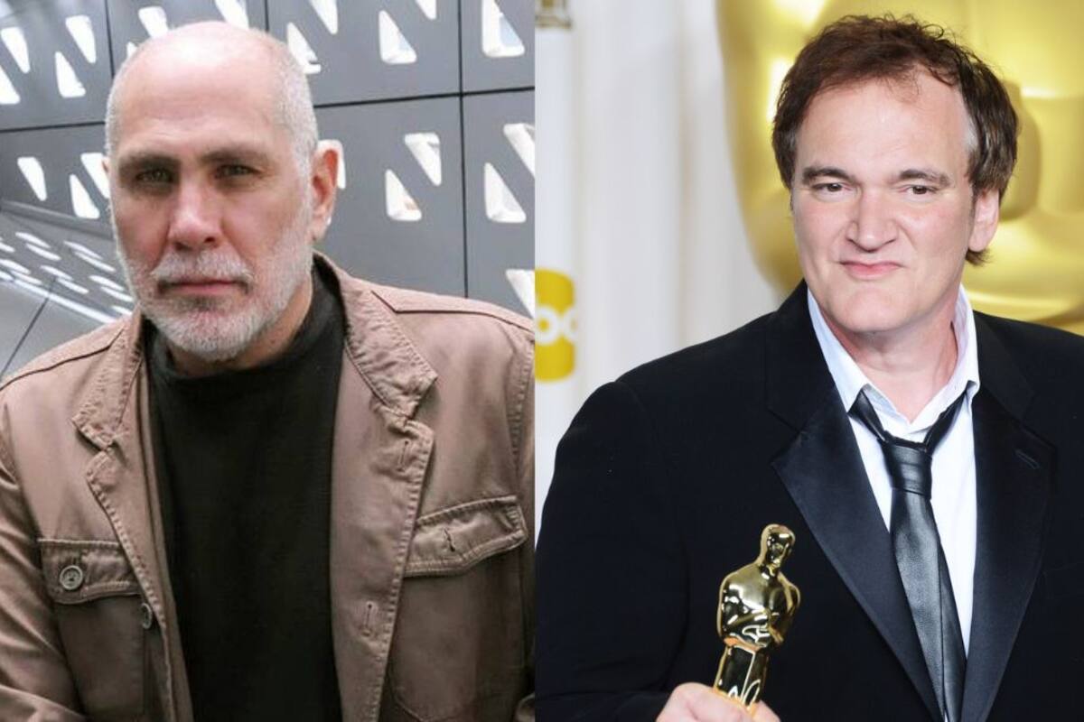 Guillermo Arriaga habla sobre su amistad con Quentin Tarantino