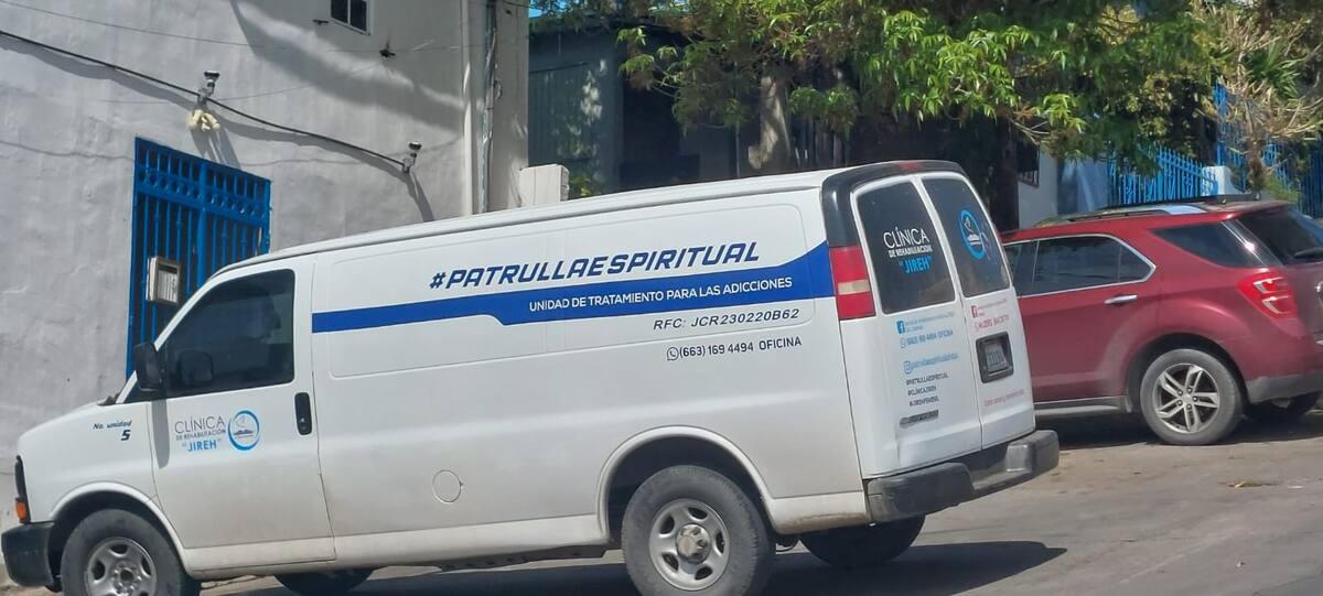 Centro de rehabilitación Jireh