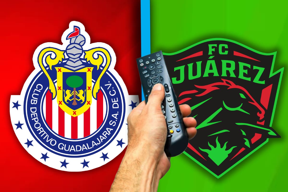 Chivas vs Juárez: ¿A qué hora y por dónde ver EN VIVO el partido de jornada 5 de Liga MX?