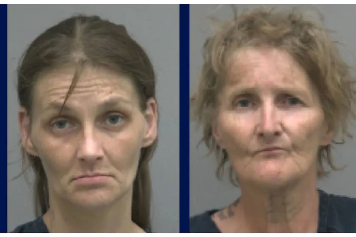 Dos niñas fueron rescatadas de un cobertizo en Florida tras permanecer en cautiverio; su madre y abuela son detenidas