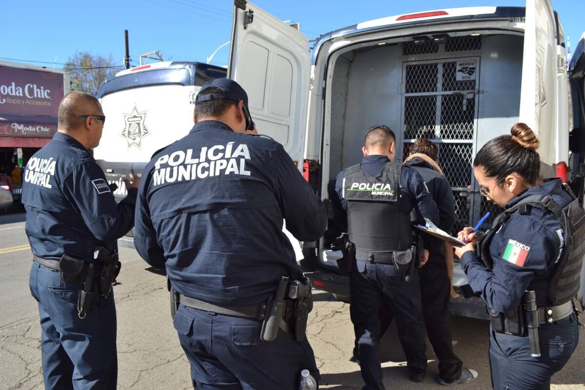 Sigue abierta la convocatoria para formar parte de la Policía Municipal de Ensenada