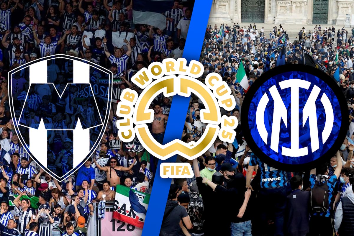 Rayados vs Inter de Milán EN VIVO: Mundial de Clubes 2025 - MINUTO A MINUTO