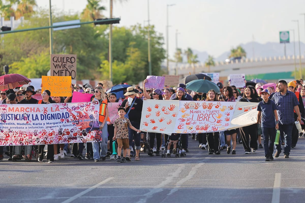 Estremecen hechos violentos a Sonora