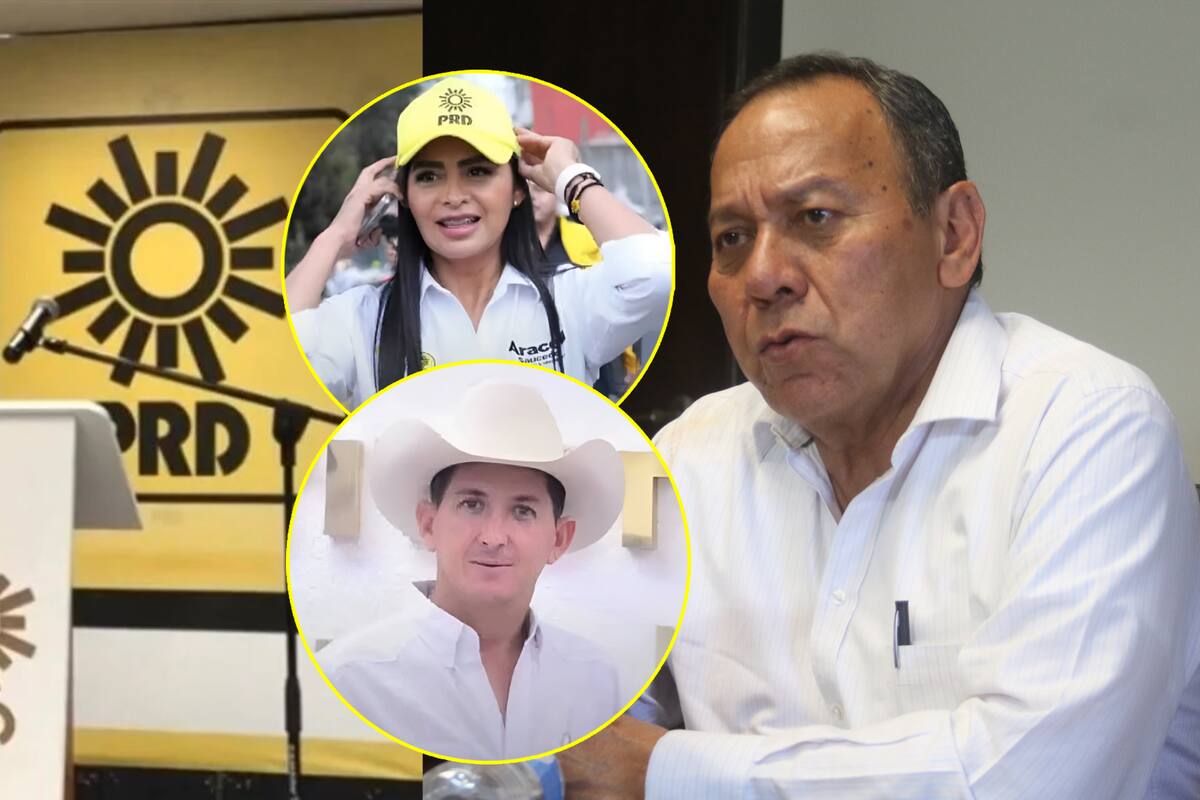 ¿Son senadores del PRD? Zambrano responde a la negociación de Morena para mayoría calificada