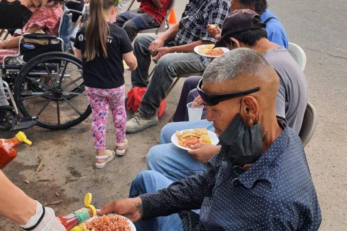 Hermosillo: Comedor en el Choyal necesita alimentos no perecederos