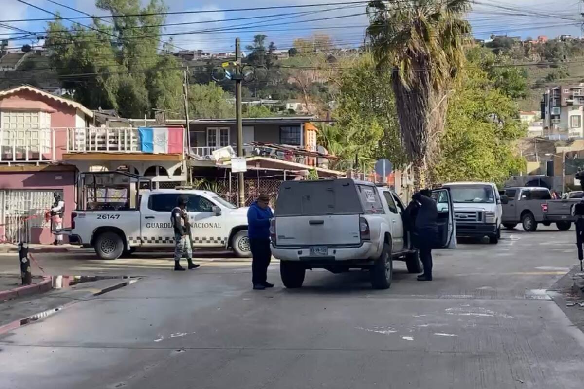 Homicidios Tijuana: Localizan cadáver ‘encobijado’ en colonia Chamizal